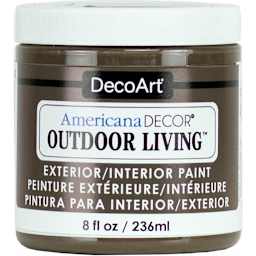 Americana Decor Outdoor Living Paint Tree House