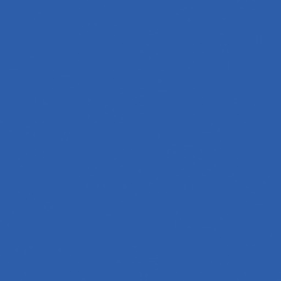 Americana Multi-Surface Satin Acrylics Neon Blue