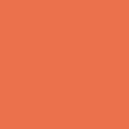 Crafter's Acrylic Paint Orange