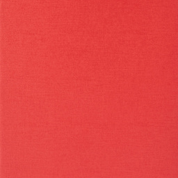 Fabriano Ecoqua Original Staple-Bound Notebook, 5.8 in x 8.3 in, A5, Graph, 40 Sheets, Red