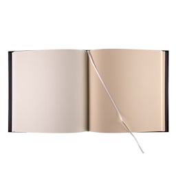 Fabriano Quadratto Artist Journal, 96 4-Color Sheets, 90 gsm, 9 in x 9 in