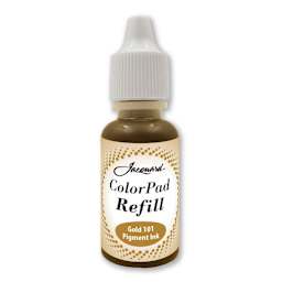ColorPad Pigments & Refills Gold