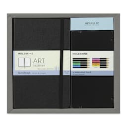 Moleskine Art Sketching Kit, packaging