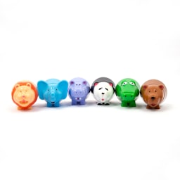 Besties Marker Mates Jungle - 6/Pkg.