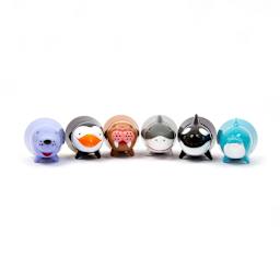Besties Marker Mates Underwater - 6/Pkg.