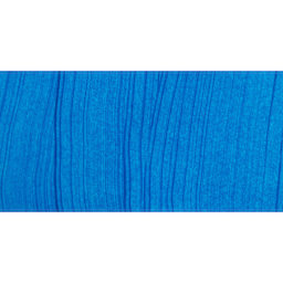 Abroli MonsterColor Washable Tempera Paint - Neon Blue, 5 oz, swatch