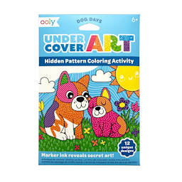 Undercover Art Dog Days