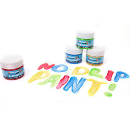 No-Drip Paint 4-Color Set 4-Color Set