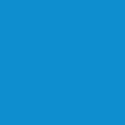 Pen 68 brush Light Blue