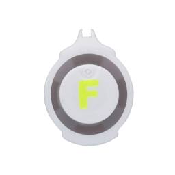 Pentouch Fluorescent Marker Fluorescent Yellow - Fine