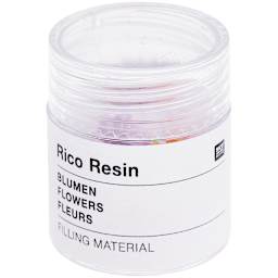 Resin Filling Materials Flowers - Earthy - 1.5g