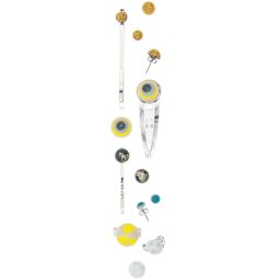 Silicone Molds Spheres & Hemispheres - Outer Mould 4 x 21.5 cm