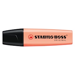 BOSS ORIGINAL Highlighter Pastel Creamy Peach