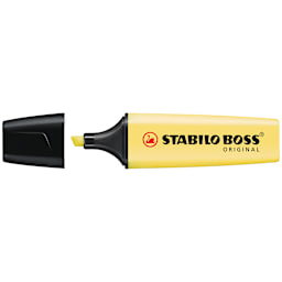 BOSS ORIGINAL Highlighter Pastel Milky Yellow