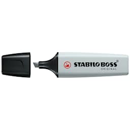 BOSS ORIGINAL Highlighter Pastel Dusty Gray
