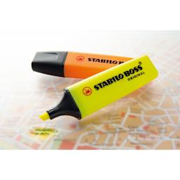 BOSS ORIGINAL Highlighter Orange