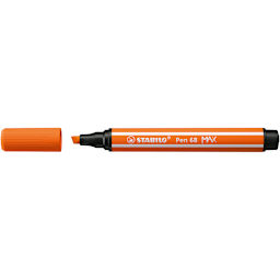 Pen 68 MAX Pale Vermillion
