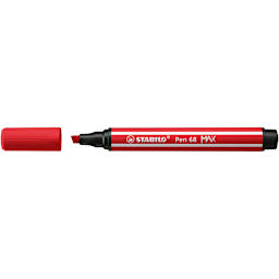 Pen 68 MAX Carmine