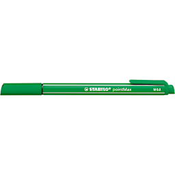 pointMax Pen 4-Pen Wallet - Basic Colors - Peggable