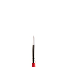 Winsor & Newton University Brush, Series 233, Short Handle, Round, 7