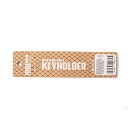 Montana Accessories Key Holder Logo Green