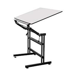 Alvin Saturn Table