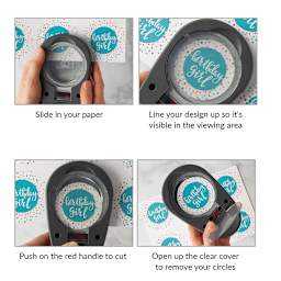 Neil Enterprises Button Punch