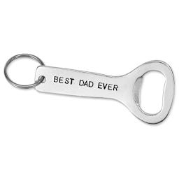 ImpressArt Stamp It Yourself Bottle Opener Kit (Stamped bottle opener)