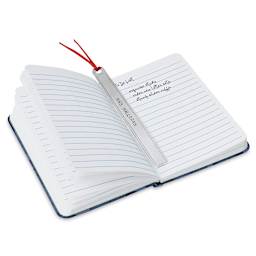 ImpressArt Stamp It Yourself Marker Kit - Bookmark, stamped marker in journal