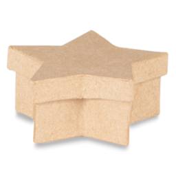DecoPatch Paper Mache Boxes - Star