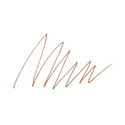 Tombow Mono Drawing Pen - Brown, 03, swatch
