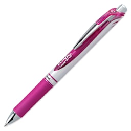 Pentel EnerGel RTX Gel Pen - Magenta, 0.7 mm