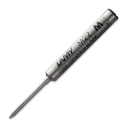Lamy M22 Pico Ballpoint Pen Refill - Black
