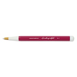 Leuchtturm1917 Drehgriffel Nr. 1 Gel Pen - Port Red
