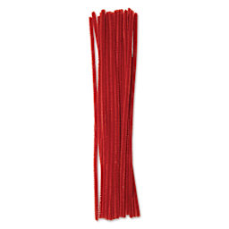 Cousin DIY Chenille Stems - Red