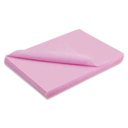 Hygloss Felt Sheet - 9" x 12", Pink, Pkg of 12