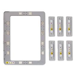 Brother Embroidery Machines Magnetic Frame