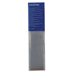 Brother Water Soluble Stabilizer Sheet - 11 ft x 3.2 yds front of packaging