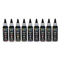 Artesprix Sublimation Inks - 2 oz bottles, assorted colors