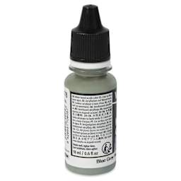Vallejo Acrylic Model Color Paint - Blue Grey Pale, 18 ml back