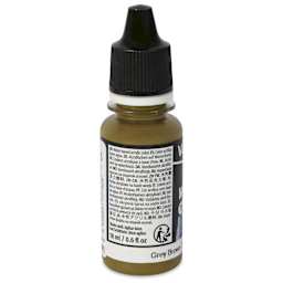 Vallejo Acrylic Model Color Paint - Grey Brown, 18 ml back