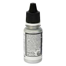 Vallejo Acrylic Model Color Paint - Silver, 18 ml back