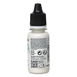 Vallejo Model Color Plastic Putty Medium - 18 ml side of bottle