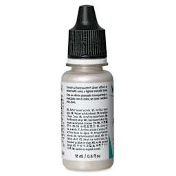 Vallejo Model Color Metal Medium - 18 ml side view