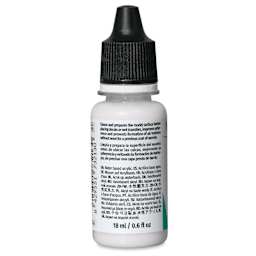 Vallejo Model Color Decal Medium - Decal Fix, 18 ml side view