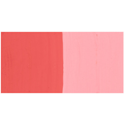 Nicker Poster Colour Paint - Coral swatch