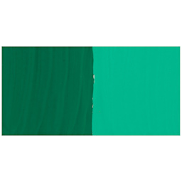 Nicker Poster Colour Paint - Chrome Green 2 swatch