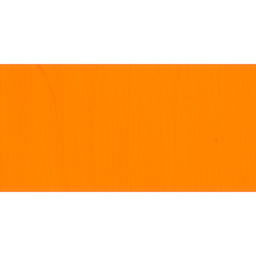 ShinHan Professional Poster Color Paint - Yellow Orange swatch