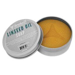 Trekell Linseed Oil Soap - 3 oz