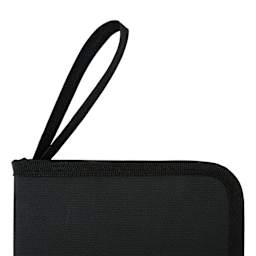 Trekell Brush Case, easy-carry handle
